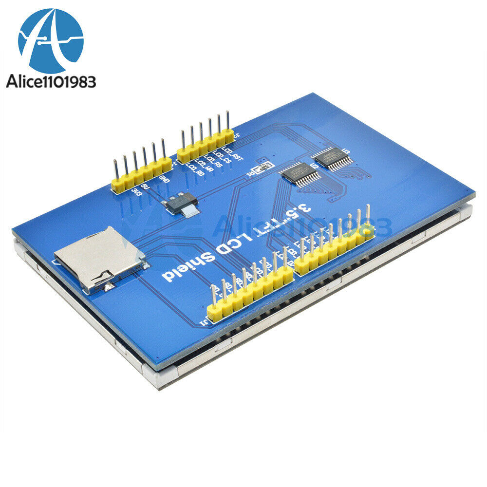 3.5 Inch TFT Color Screen Module 480*320 LCD Display for Arduino UNO Mega2560