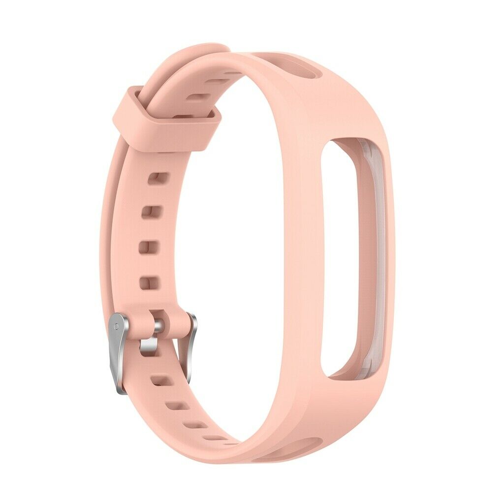 2 Pcs Silicone Strap Band for Honor 4 running Huawei 4e 3e Smart Watch