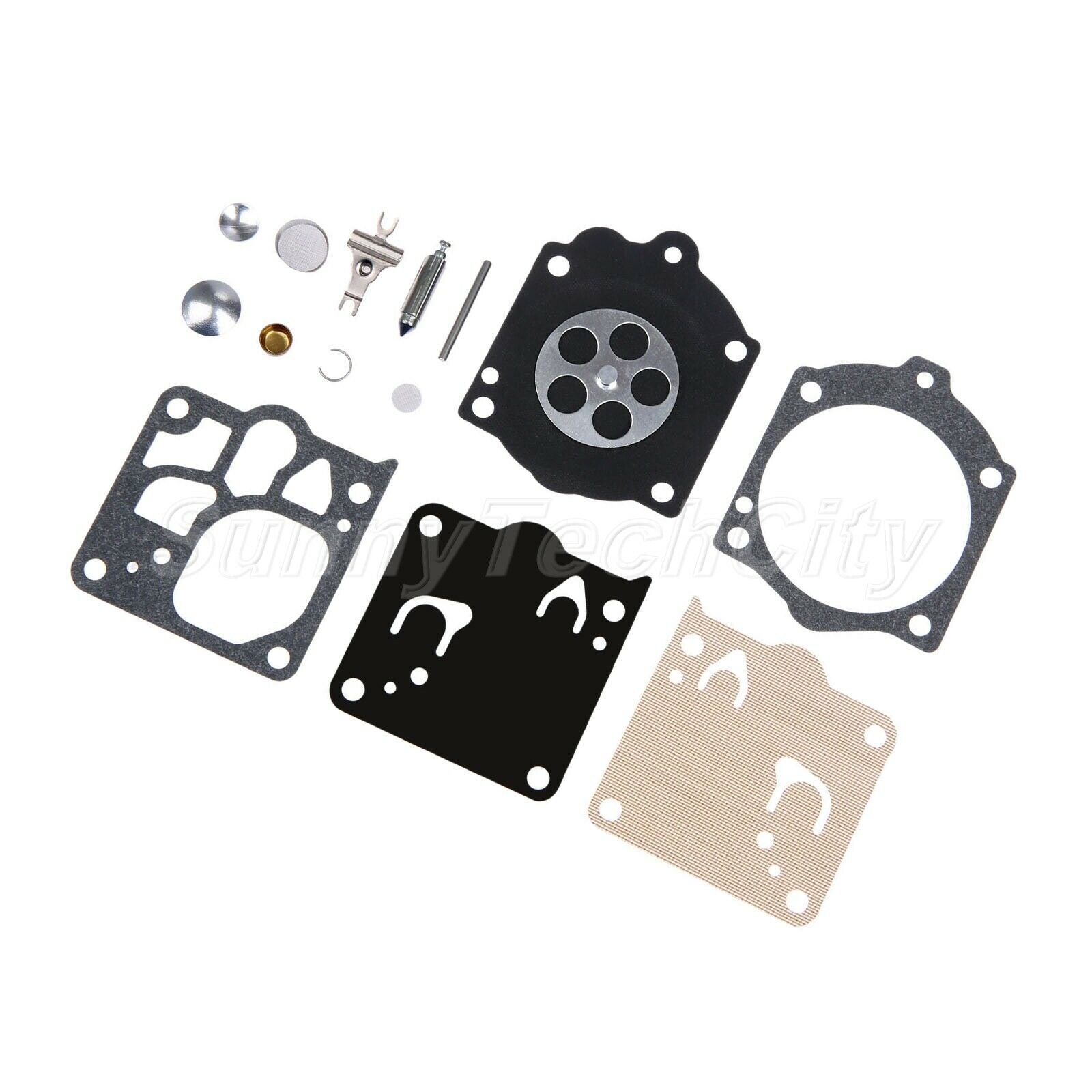 1Set Chainsaws K12-WG Carburetor Repair Rebuild Kit Parts For Walbro Stihl 056