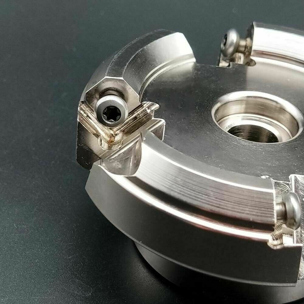 Φ63-22 4F Indexable face milling cutter Rough End Mills for SNMU150515 ONMU0505