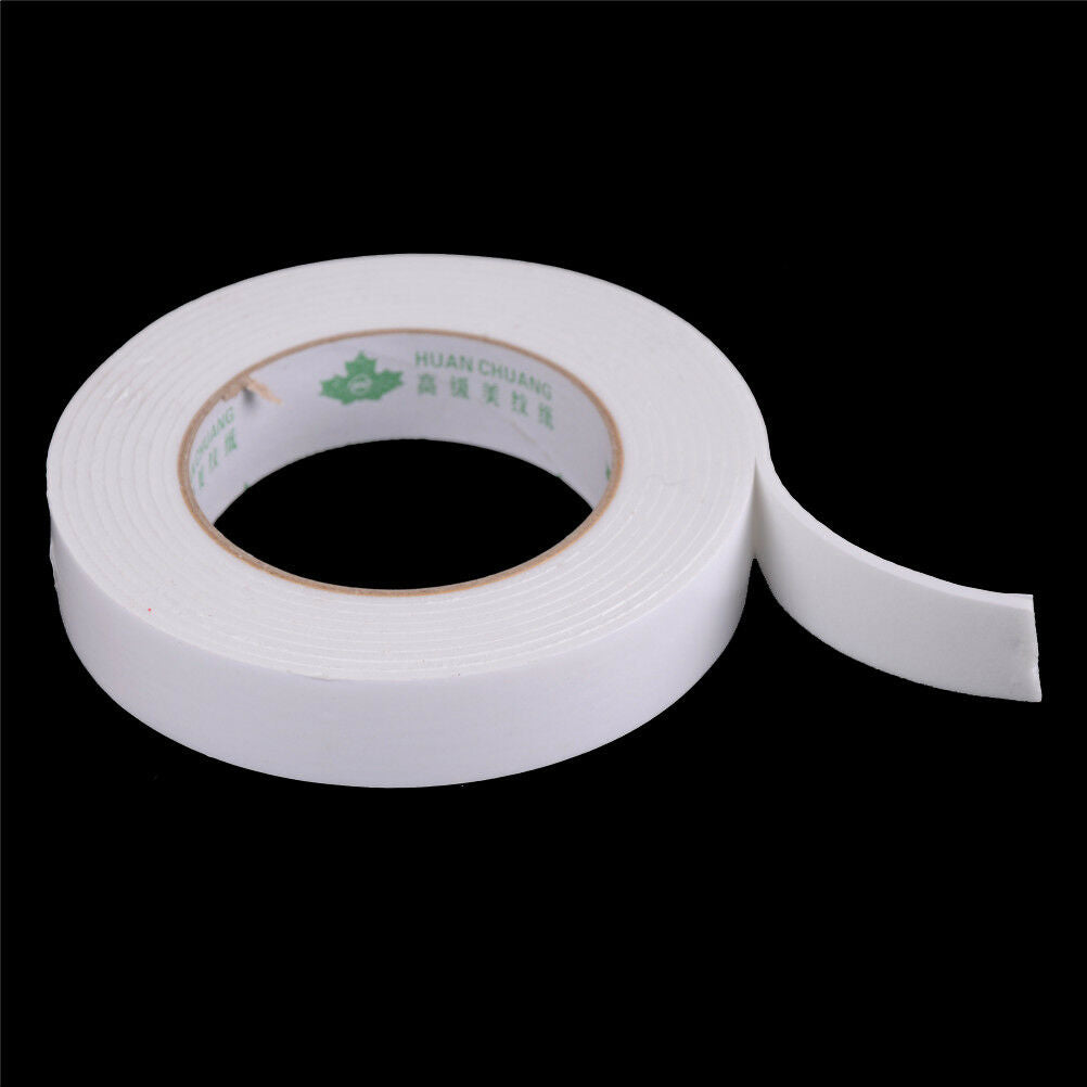 24mm*300cm Super Strong Double-Sided Adhesive Glue Tape Foam Tap.l8