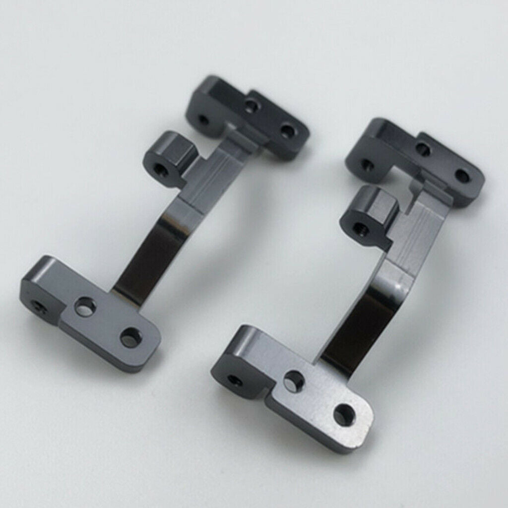 Pull Rod Seat Spare Part for WPL B1 B14 B-24 C14 C-24 1/16 RC Car Gray