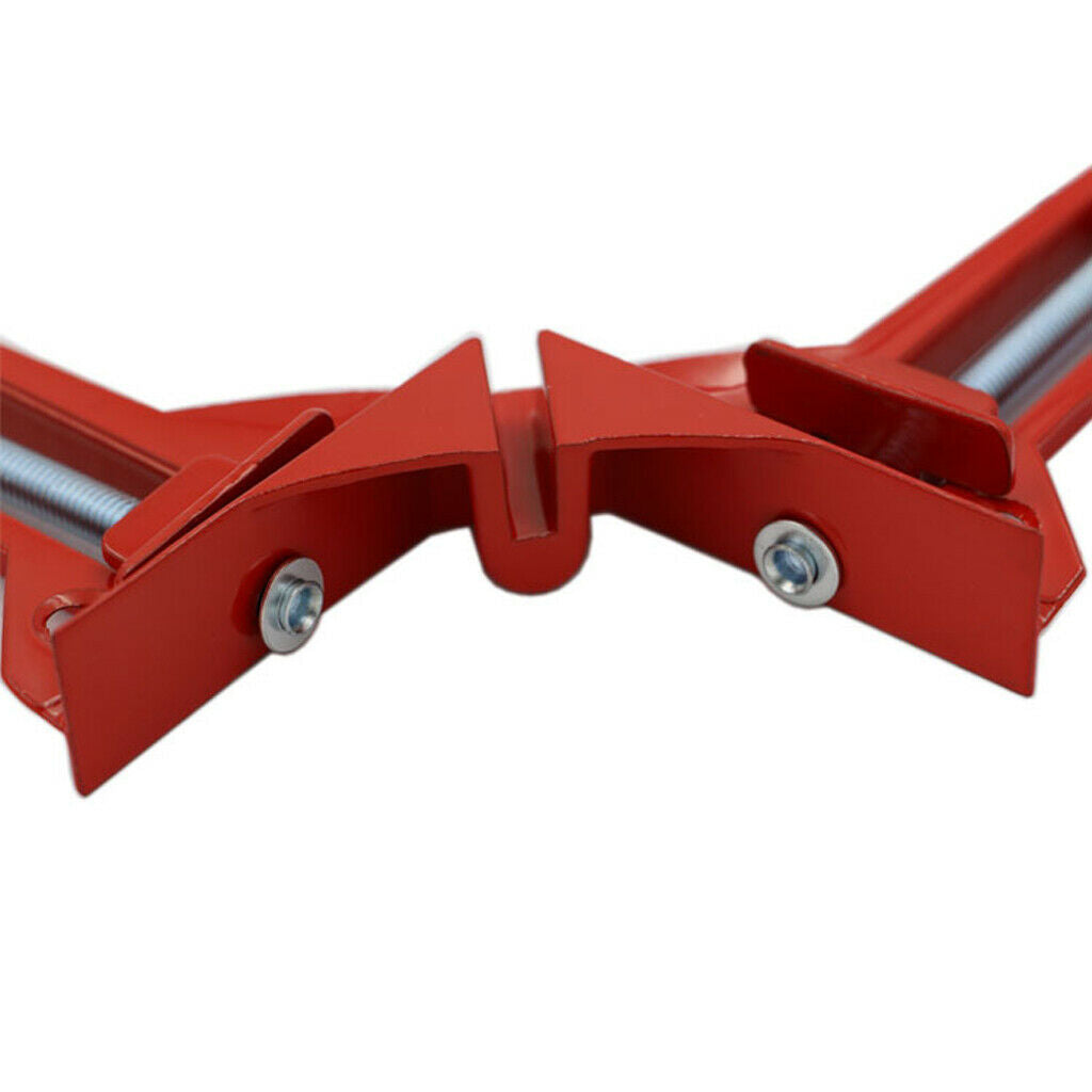 4x 3 '' Right Angle Miter Corner Picture Frame Clamp Holder Woodwork 90 Degree