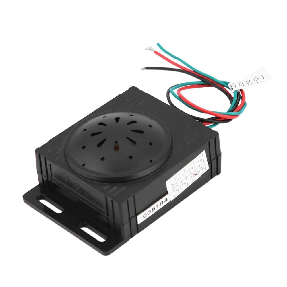 9-16V Universal Motorcycle Alarm System Anti-theft Security Start Control Remote