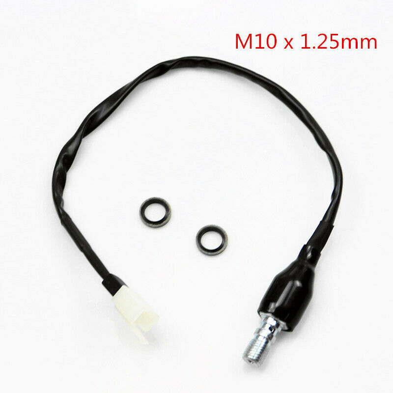 1.25mm Cylinder Hydraulic Brake Pressure Switch For Street DRZ KLX XR Dirt Bike