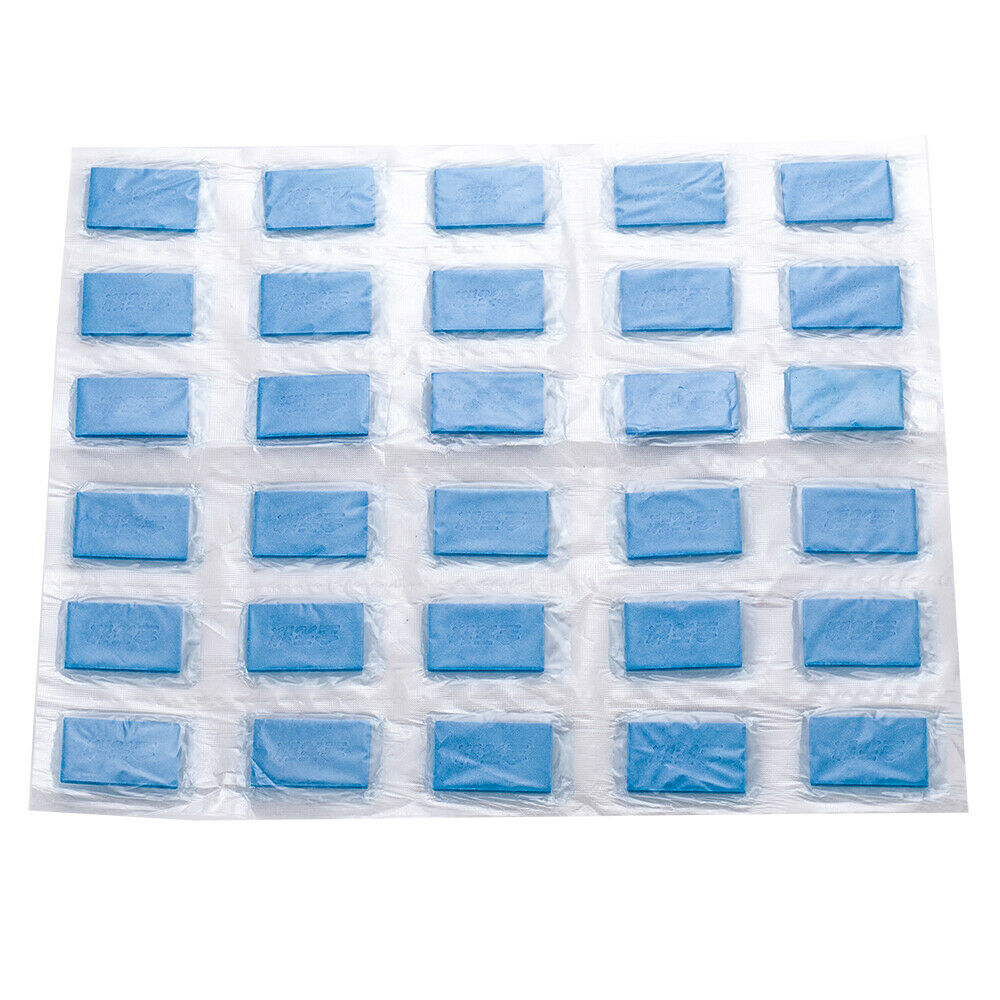 50Pcs Mosquito Repellent Tablets Insect Killer No Toxic Pest Bite Mat Tablets