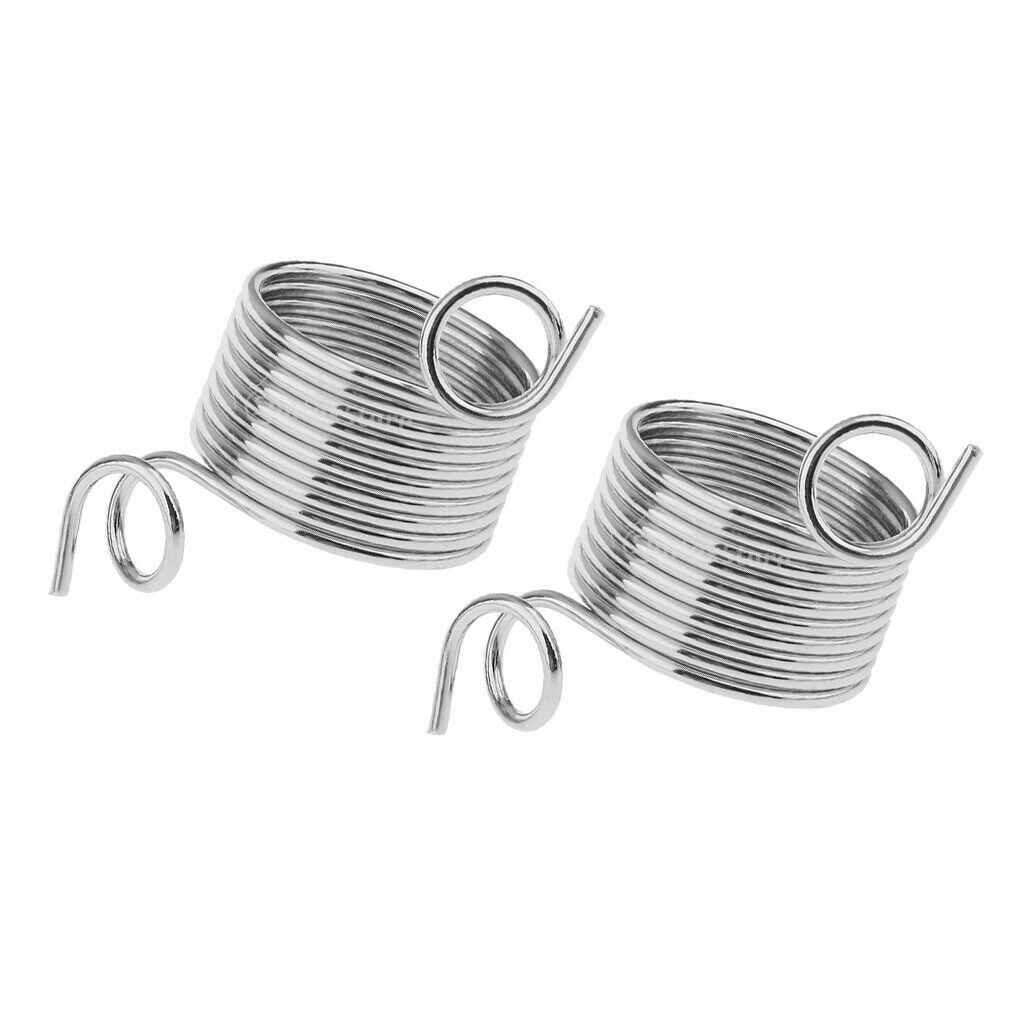 2 Pieces Knitting Thimble Knitting Hat Thread Guide Finger Ring Knitting