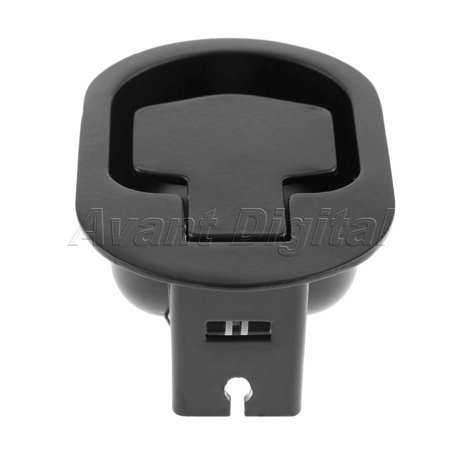 For 6mm & 3mm Cable Sofa Couch Release Recliners Chair Lever Pull Handle Oval