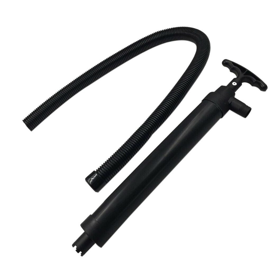 37.4'' Pison Hand Pump Compare to West Marine Manual Bilge Pump for Boats