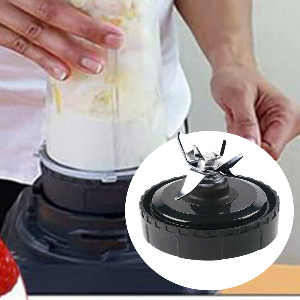Stainless Steel Blender Blade for Nutir Blender BL663 BL740 BL780Co