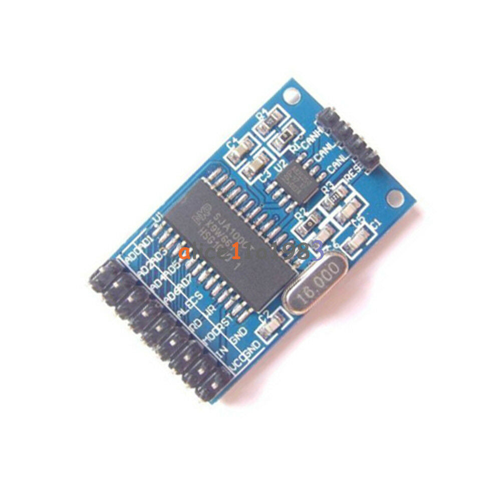SJA1000T SJA1000 + PCA82C250 CAN Communication Module 5V