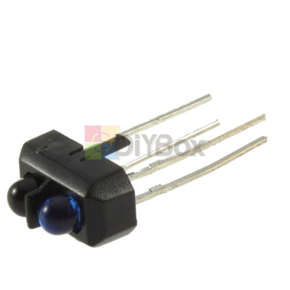 100X TCRT5000L TCRT5000 Reflective Optical Sensor Infrared IR Switch For Arduino