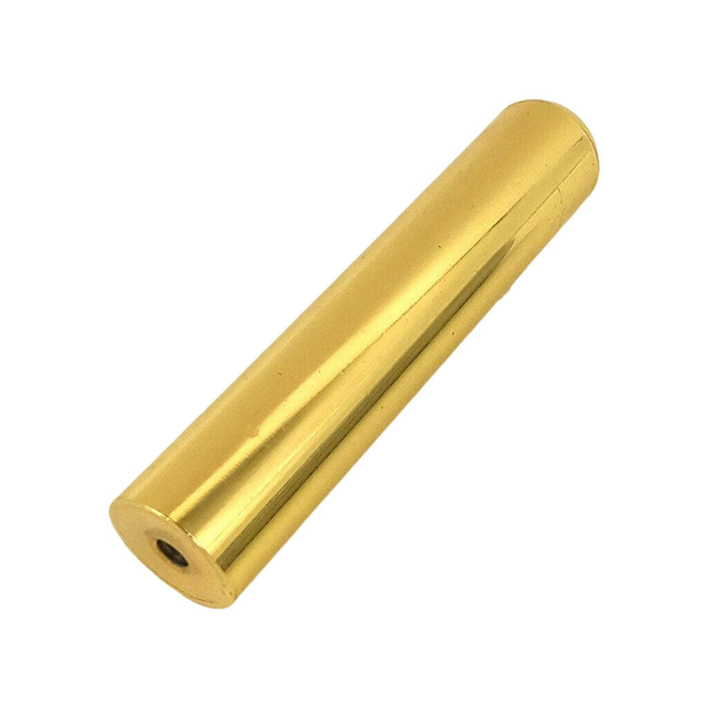 Stainless Guitar Roundnose Tone Bar Slide Pedal Acoustic Tonebar Guitar