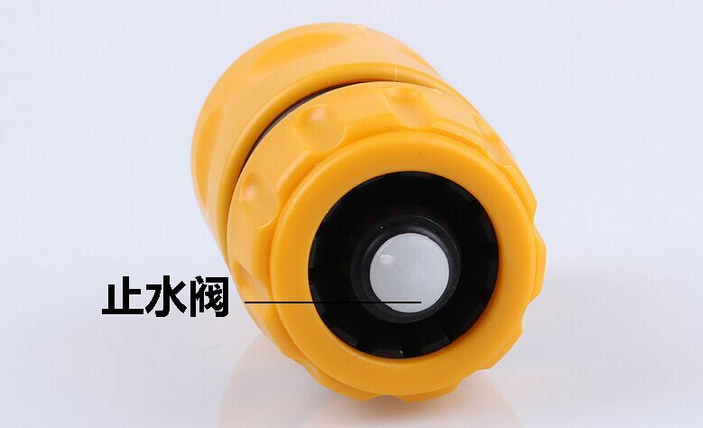 New 4PCS a set Car washing water gun 1/2" water pipe Plastic Connectors