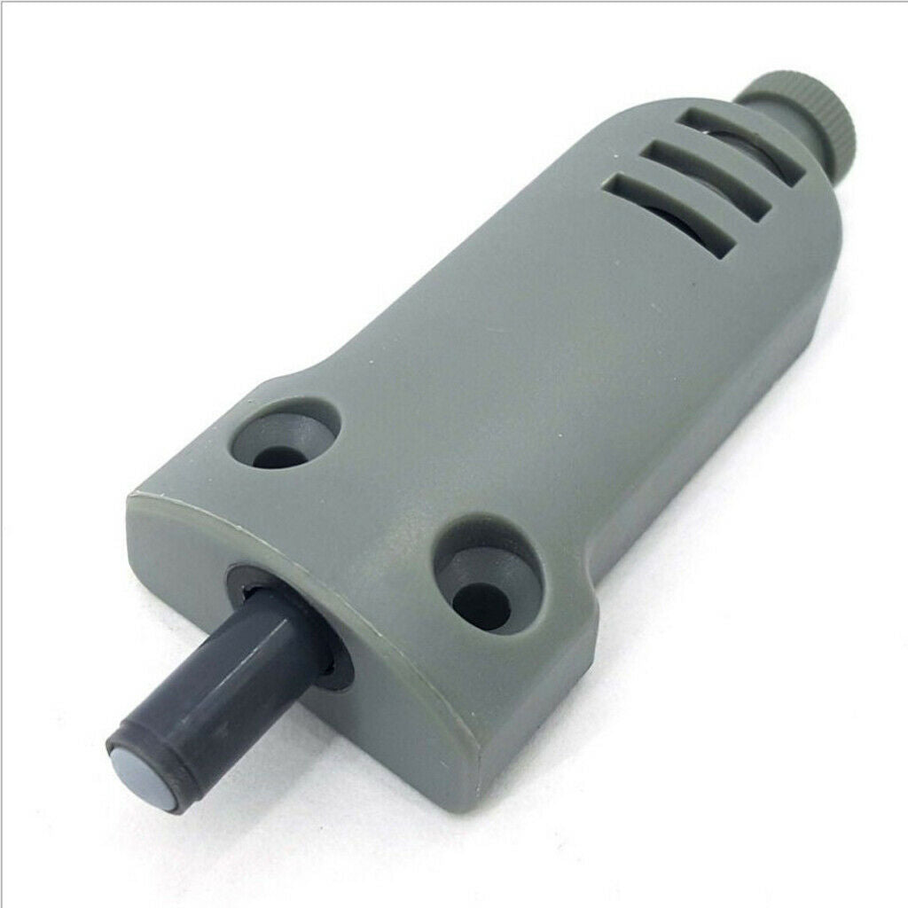 Heavy Duty Door Dampers Quiet Closer Buffers w/ Screws Easy to Install