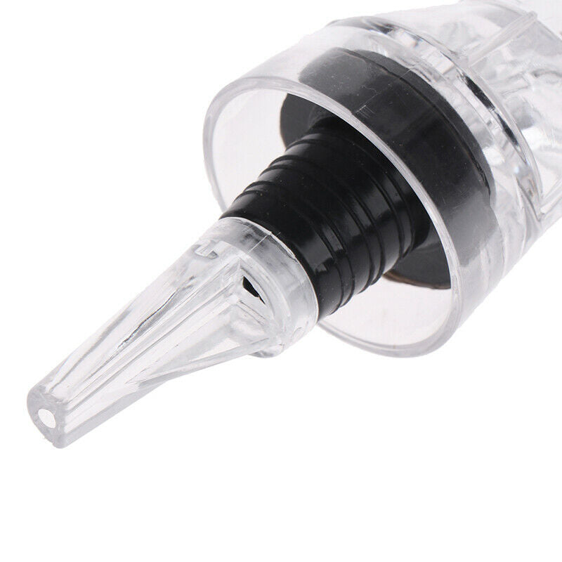 Portable Aerating Pourer Decanter Bottle Travel Air Red Wine Aerator Gi.l8