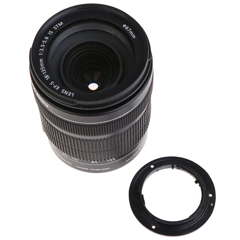 New Lens Base Ring for Nikon 18-55 18-105 18-135 55-200 Camera Replacement T Tt