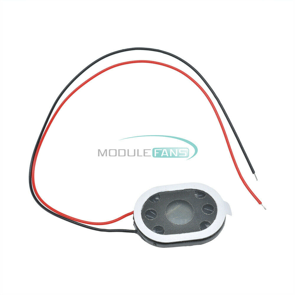5PCS Loudspeaker GPS1W 8ohm 14x20mm Small Trumpet 14x20mm LoudSpeaker