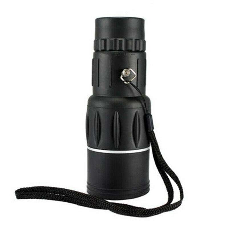 Sports Hunting Zoomable Monocular Low Light Night Vision Telescope Binocular TH