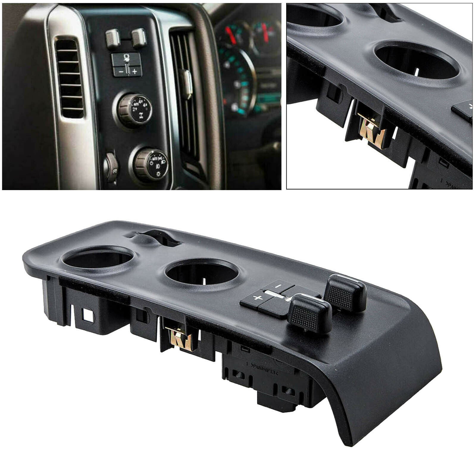 Trailer Brake Control Switch 84109447 for GMC Sierra Spare Parts Accessories