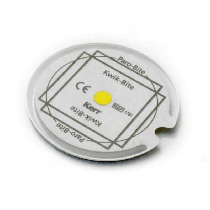 Kerr Kwik-Bite ring phosphor plate holder Centring Device indirect digital