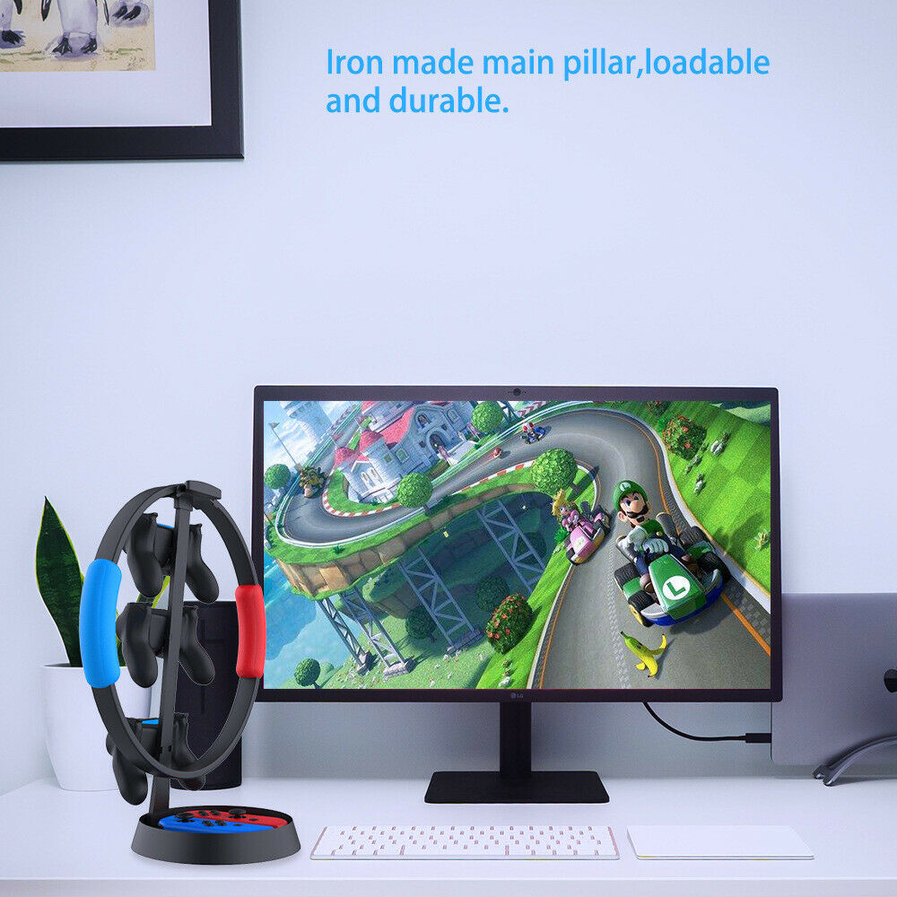 Gamepad Game Controller Headphone Storage Holder For PS4/Xbon One/NS Switch