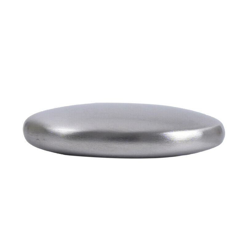 Soap Stainless Steel Soap Odor Remover Bar Soap ElimInates Garlic Onion Sm.l8