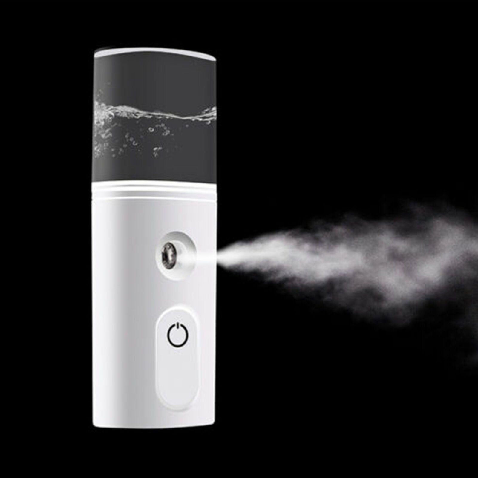 Portable Mini Home Car USB Mist Maker Diffuser Air Purifier Hydrating Humidi