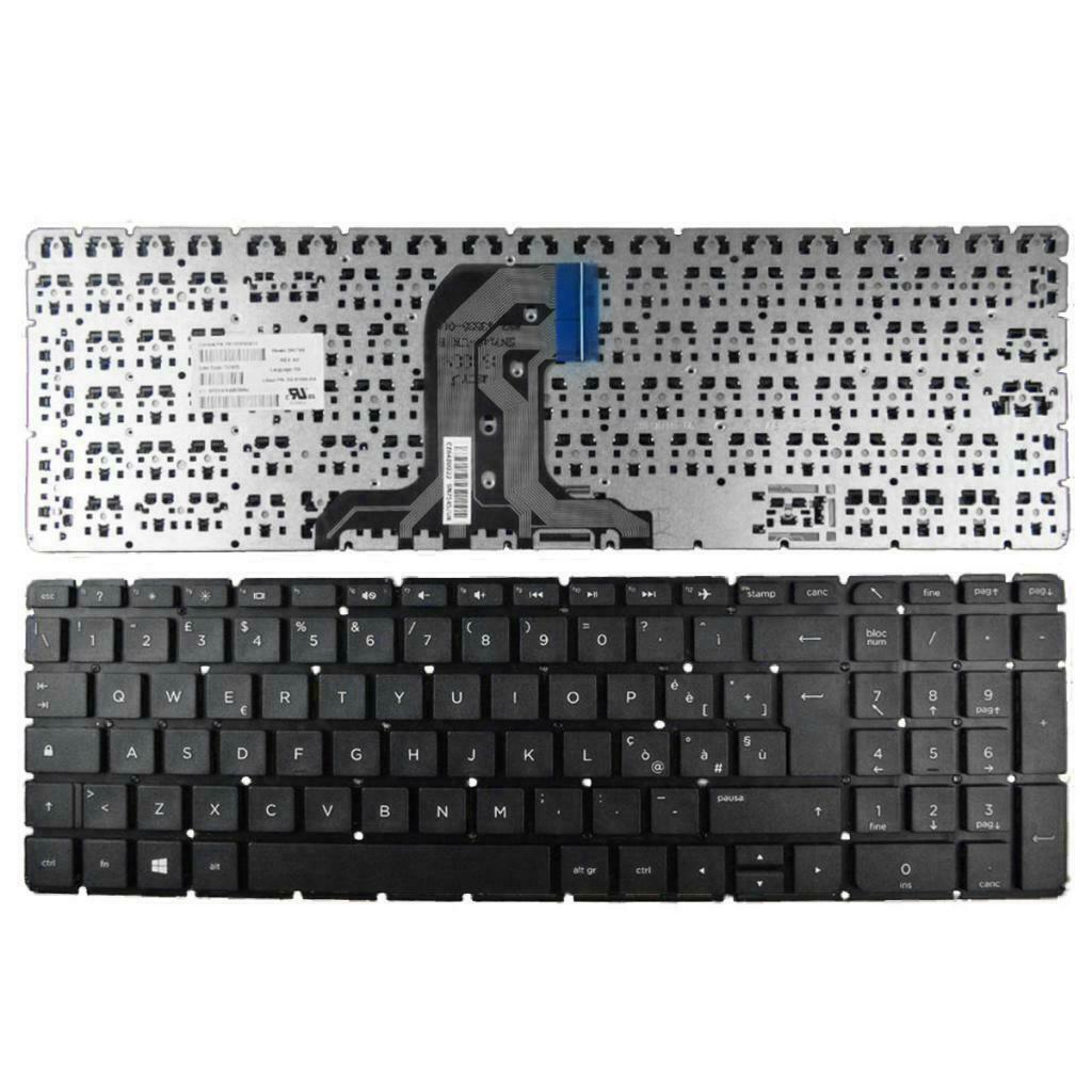 Pavilion 250/255 G4 15-AC / AY / AJ / BA Small Notebook Keyboard
