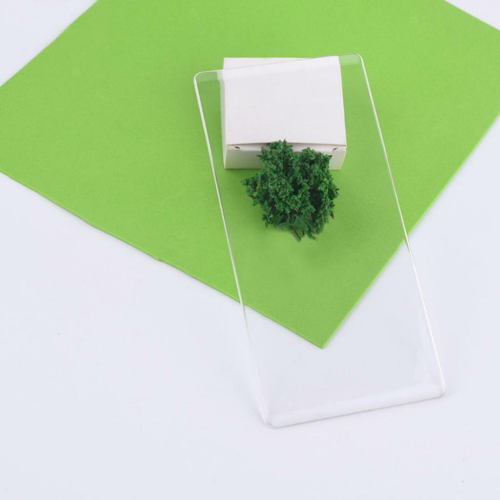 2x Cutting Plates Embossing Pad/Mat Compatible Plate for Die Cutting Machine