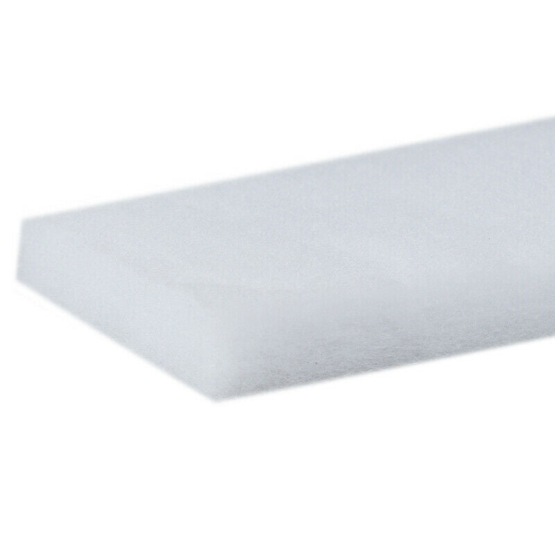 120*10*2CM Biochemical Aquarium Fish Tank Pond Foam Sponge Filter cotton PadY SJ