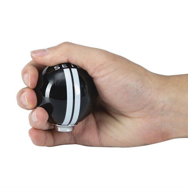 Fit Ford Mustang Shelby GT500 6Speed Manual Gear Shift Knob Shifter Handle Black