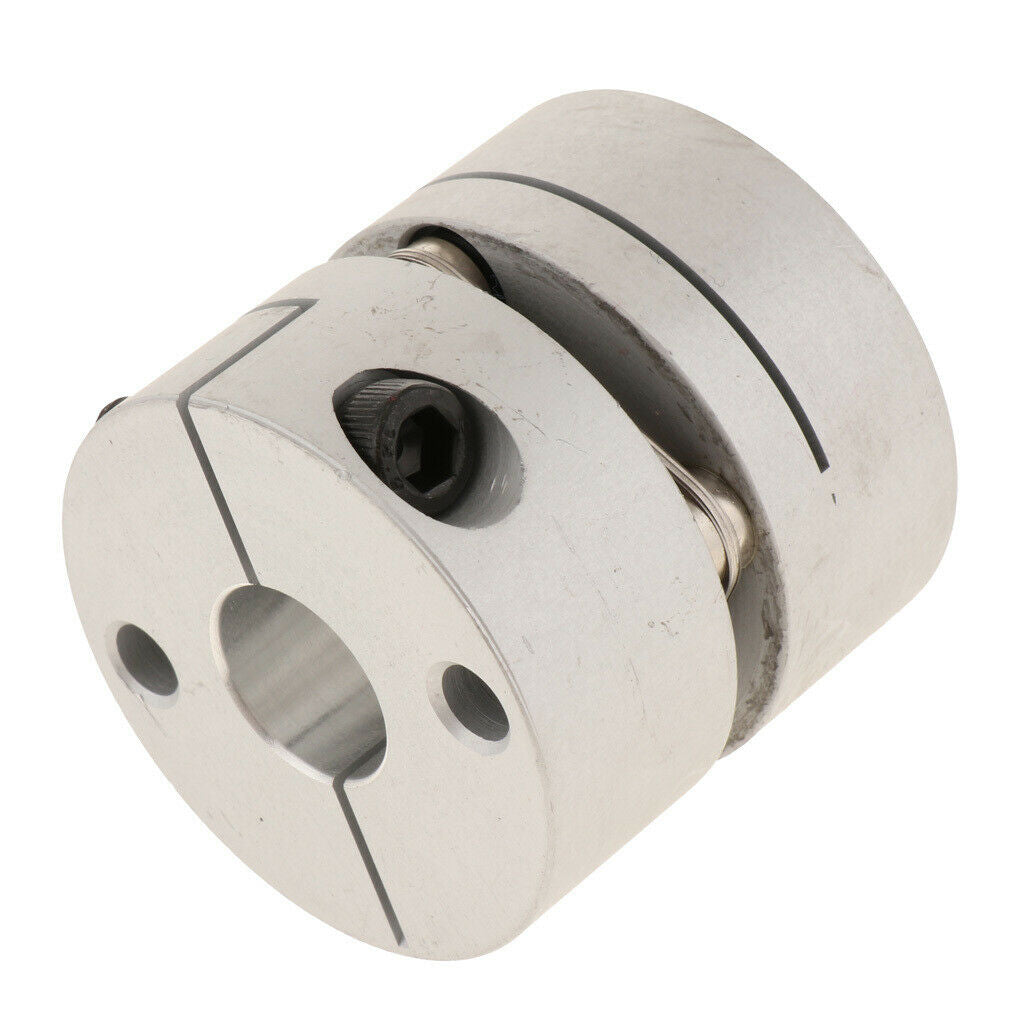 1x Single Diaphragm Coupling Aluminum Alloy Coupler