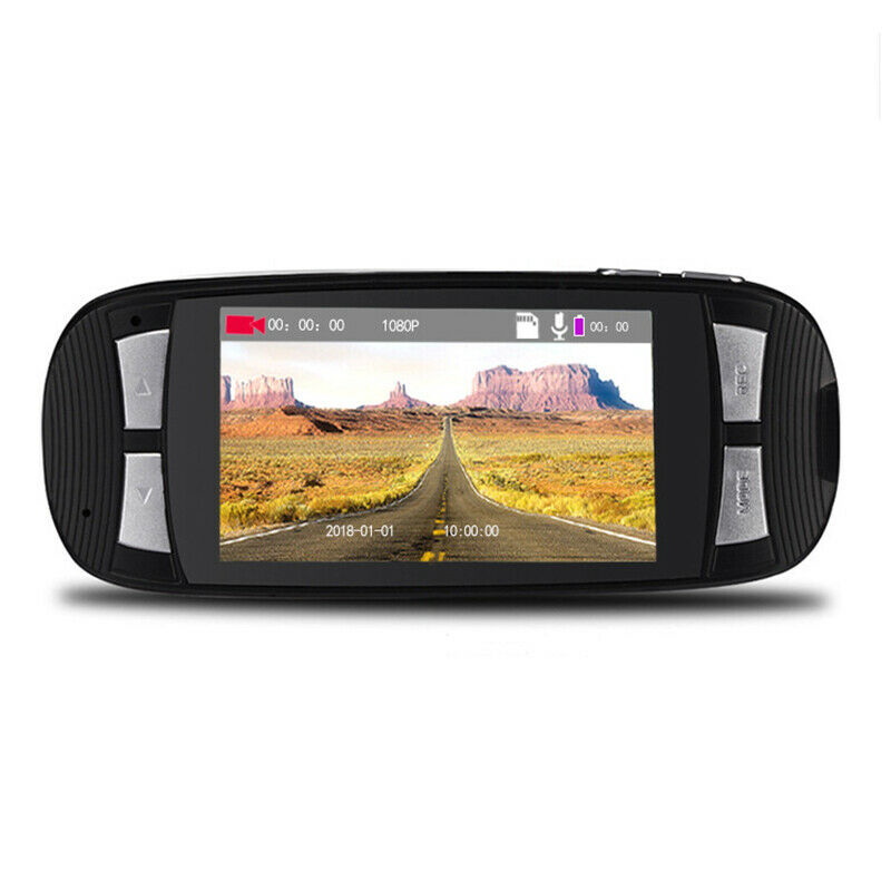 2.7 Inch Car Camera Upgraded  1080P Dash Cam Super Capacitor Camcorder Night VY2