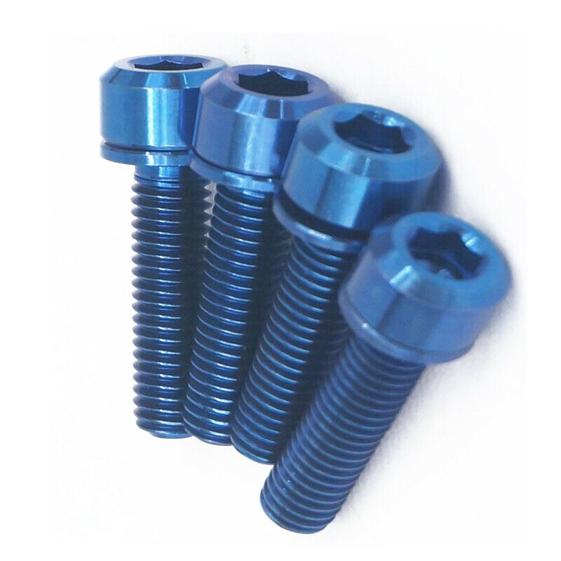 M5 x 15mm Screws Socket Head Screws Torx Button Head Bolts Anti Vandal Screws