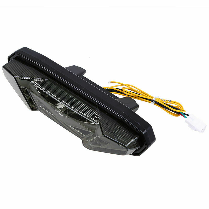 Motorcycle Integrated Tail Light Brake Turn Signals For Yamaha MT-09 FZ-09 14-16