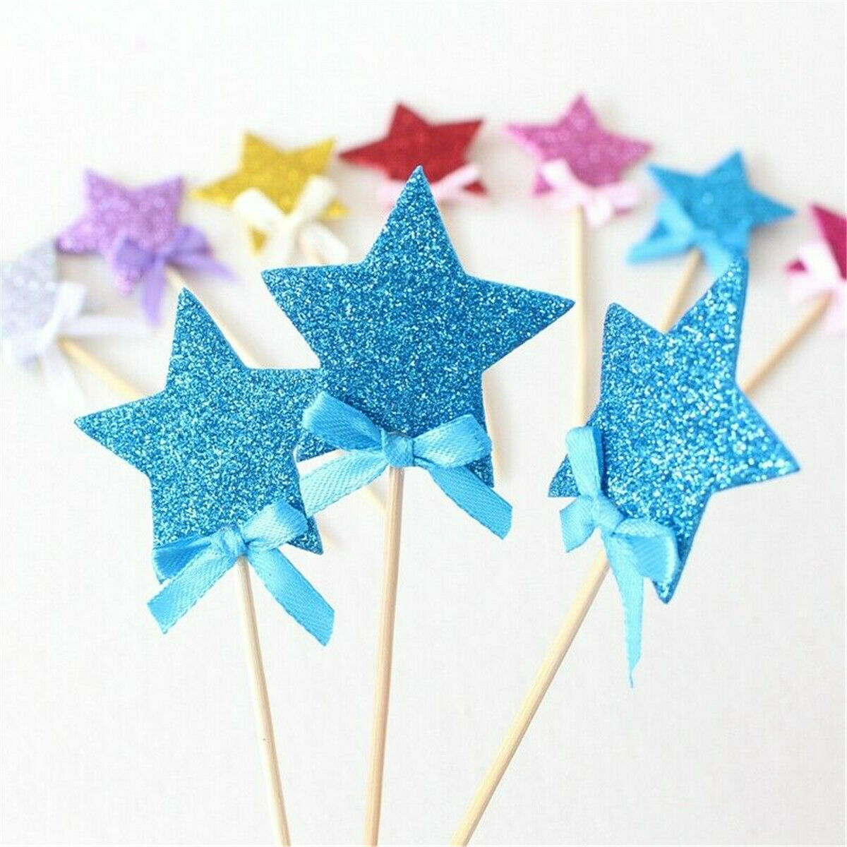 2pcs Glitter EVA Foam Paper Sheet Sponge Soft Handmake  Kids DIY Crafts 20x30cm