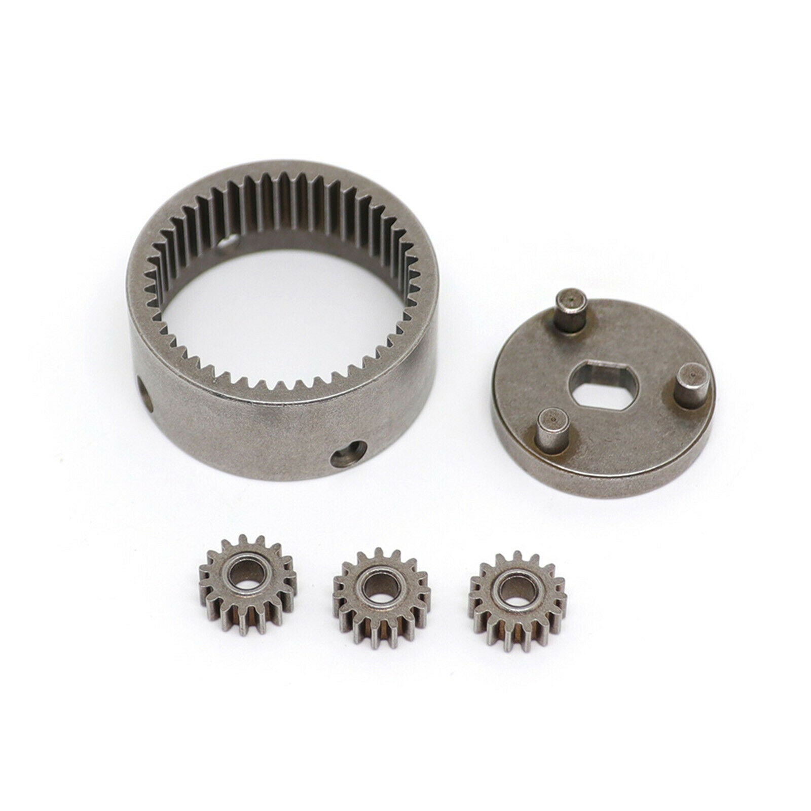 RC Front Gearcase Gear Set for SCX10 90046 90047 Car Trucks DIY Accessories