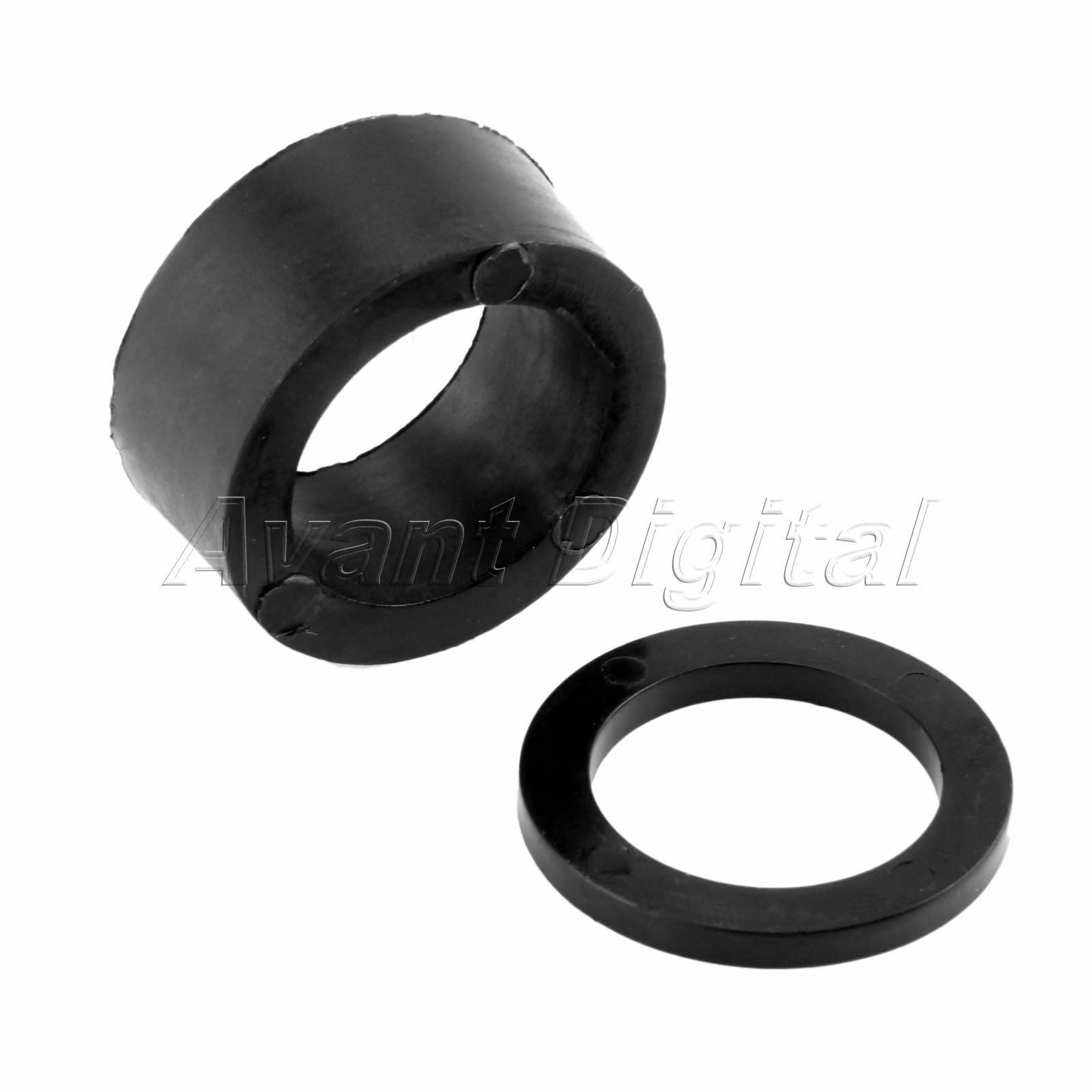 Canoe Rudder Handle Gasket Ring Kayak Thick &Thin Holding Direction Controller