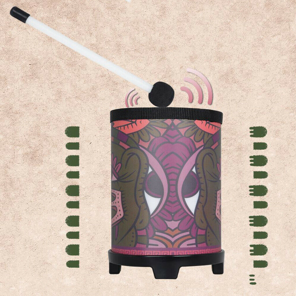 Bongo Drum - Bongos - Small - Children's Bongo - Drum - Hand Drum - Percussion