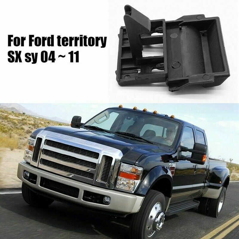 Fine Texture Black Dash Board Lid Push Button Clip Lock For Ford Territory SX SY