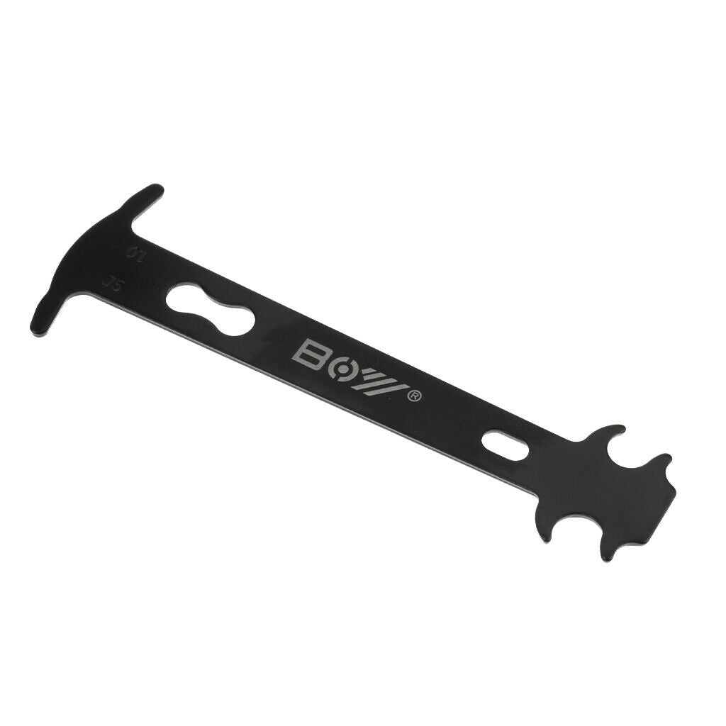 Universal Bike  Repair Tools Chain Wear Indicator Tool Chain Checker