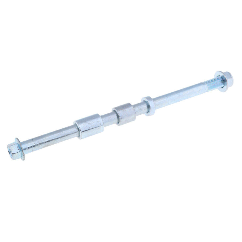 Front Rear Rim Wheel Axle for 70CC 90CC Dirt Bike (12mm 220mm)