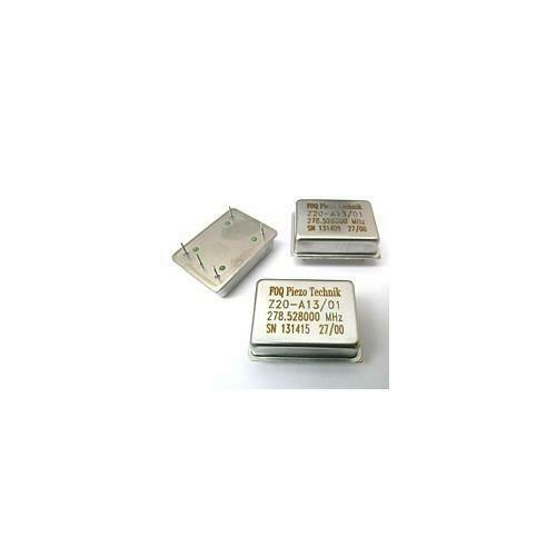 [3pcs] 278.528000MHz 278.528 MHz Quartz Generat Z20-A13-01