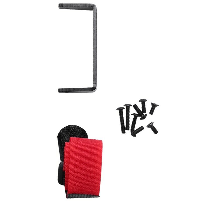 RC Car Metal Battery Mounting Plate Tray for 1/10 RC Cler Car TRAXXAS 4 Y6M4M4