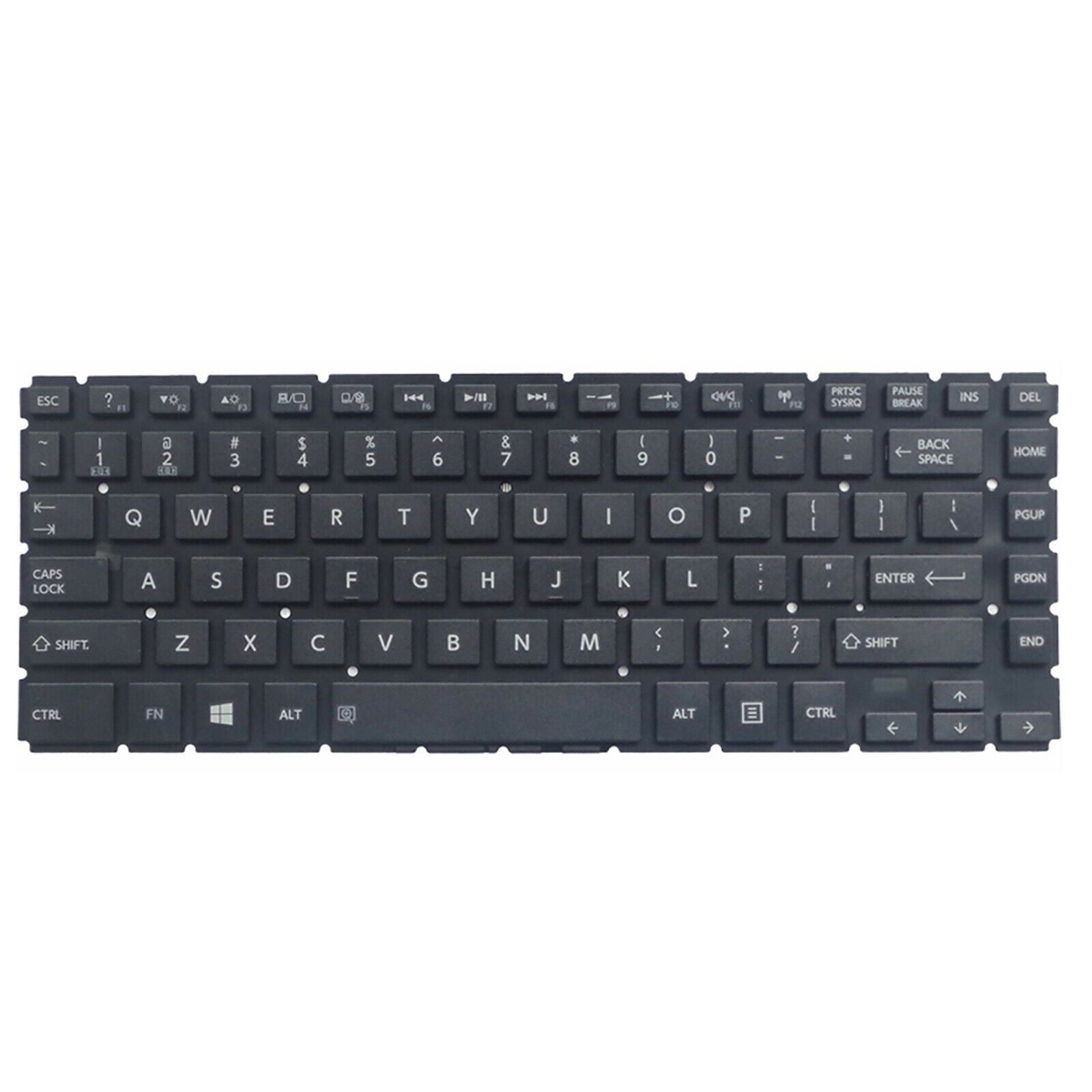 New Replacement Keyboard US Fit for   Satellite L40D-B L40t-B E45W-C