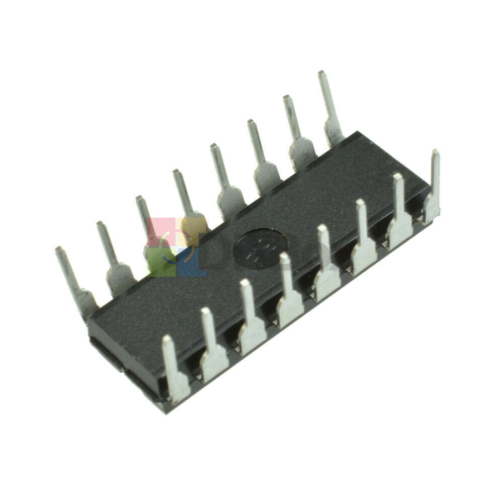 10Pcs CD4022BE DIP-16 CD4022 16 DIP TI CMOS Counter Dividers CD4022BE