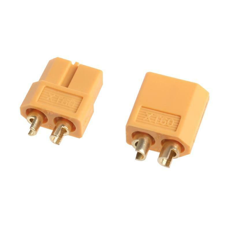 New 5 Pairs XT60 Male Female Bullet Connectors Plugs for RC Lipo Battery