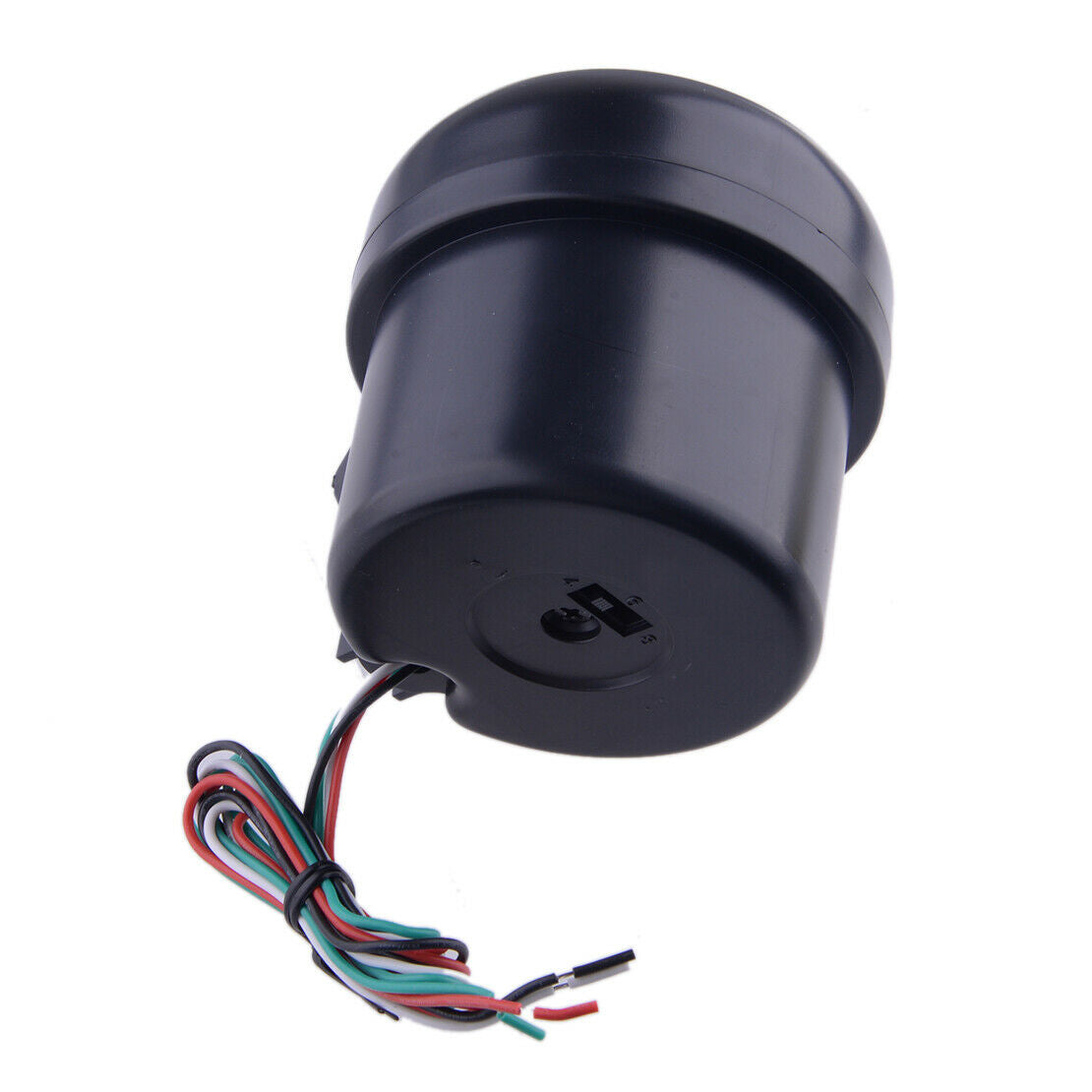 3.75" Universal Car Tachometer Tacho Gauge Meter LED Shift Light 0- 8000RPM 12V