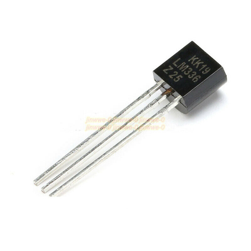 10pcs TO-92 LM336-2.5V Triode voltage reference 2.5V